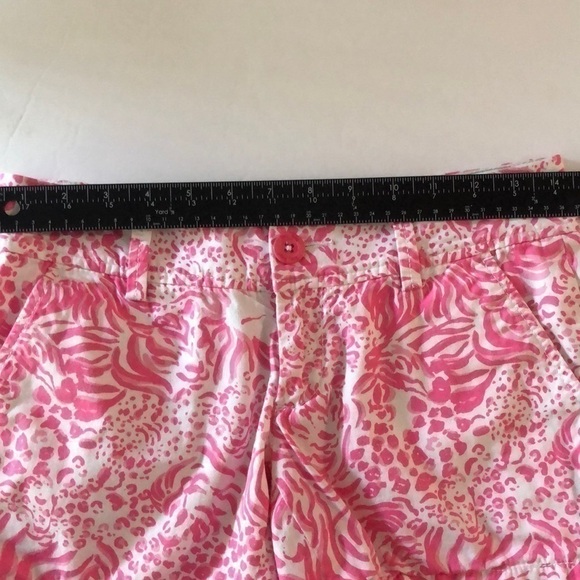 LILLY Pulitzer Women’s The Callahan Short Pink Size 00 - Picture 8 of 9